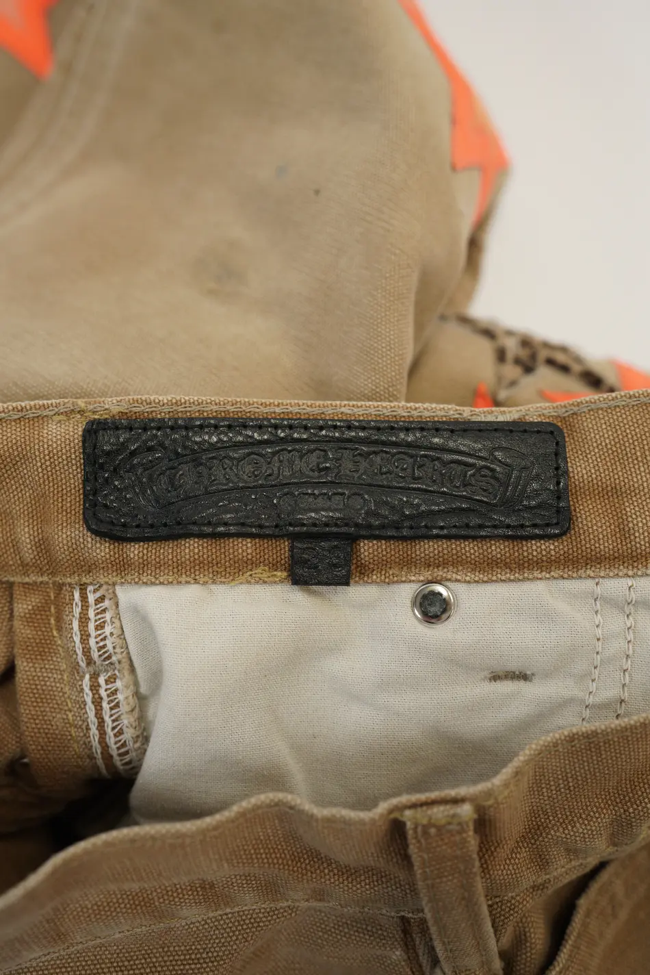 Chrome Hearts Cross Ring - Gothic 925 Sterling Silver Jewelry | David Studio