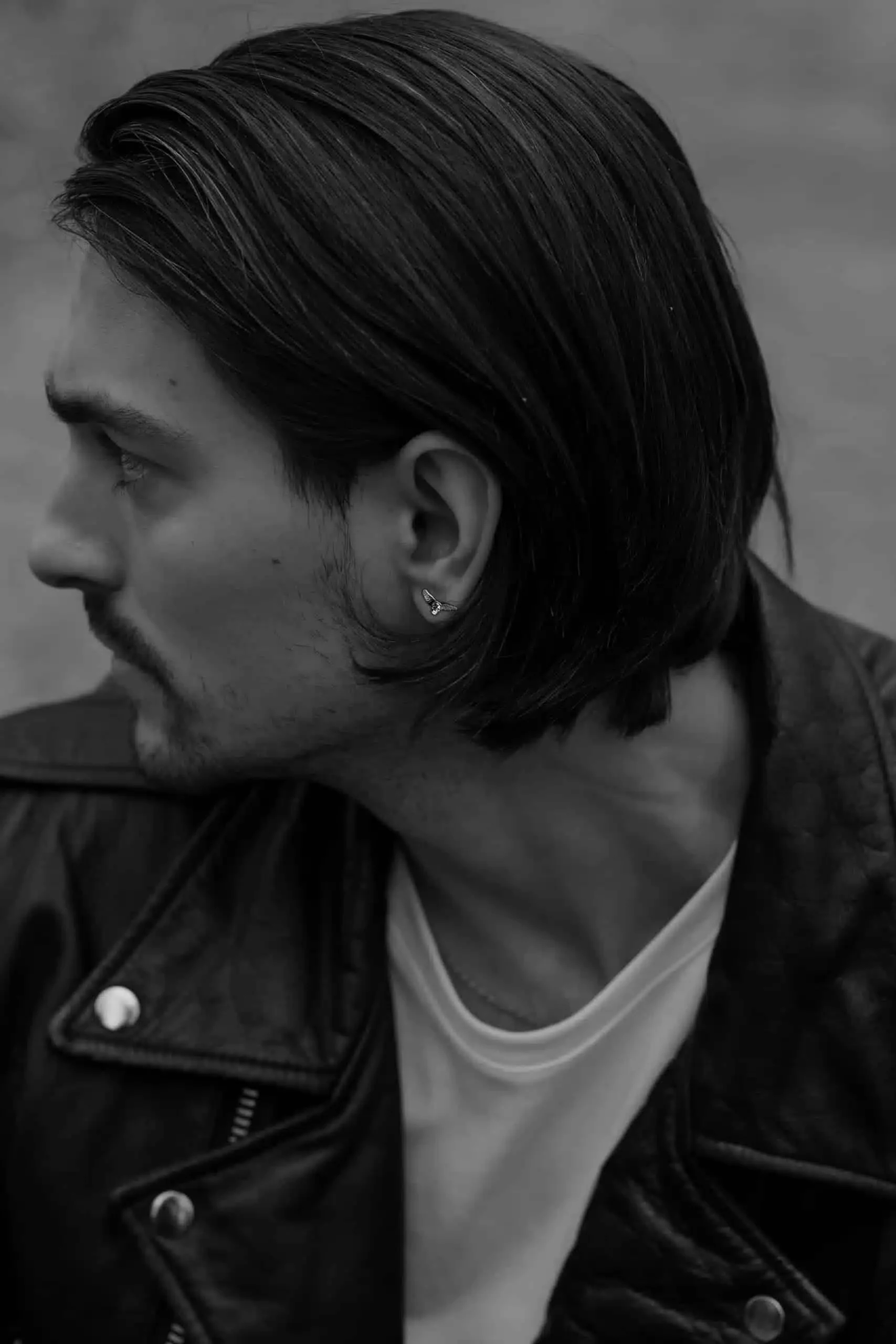 Chrome Hearts Cross Ring - Gothic 925 Sterling Silver Jewelry | David Studio