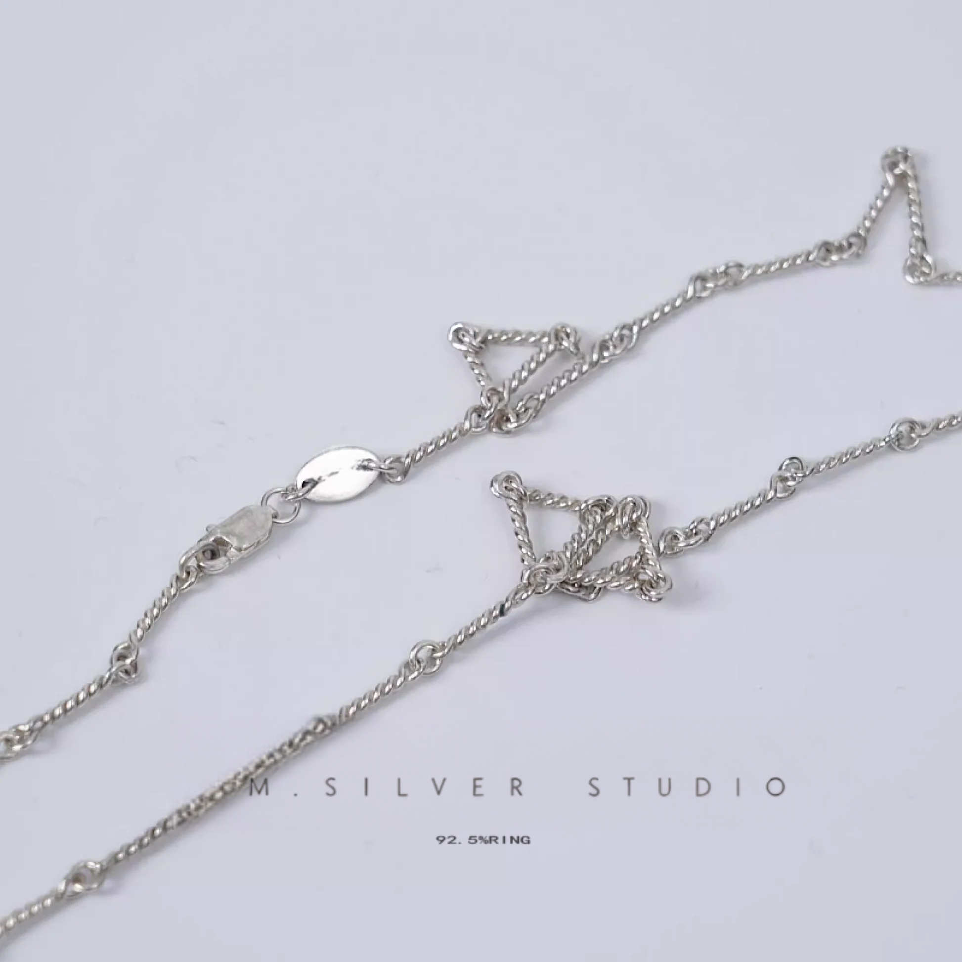 Chrome Hearts Cross Ring - Gothic 925 Sterling Silver Jewelry | David Studio