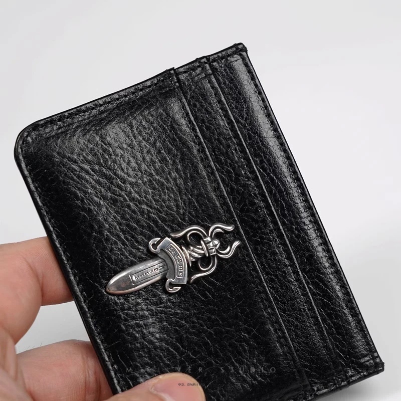 Chrome Hearts Cross Ring - Gothic 925 Sterling Silver Jewelry | David Studio