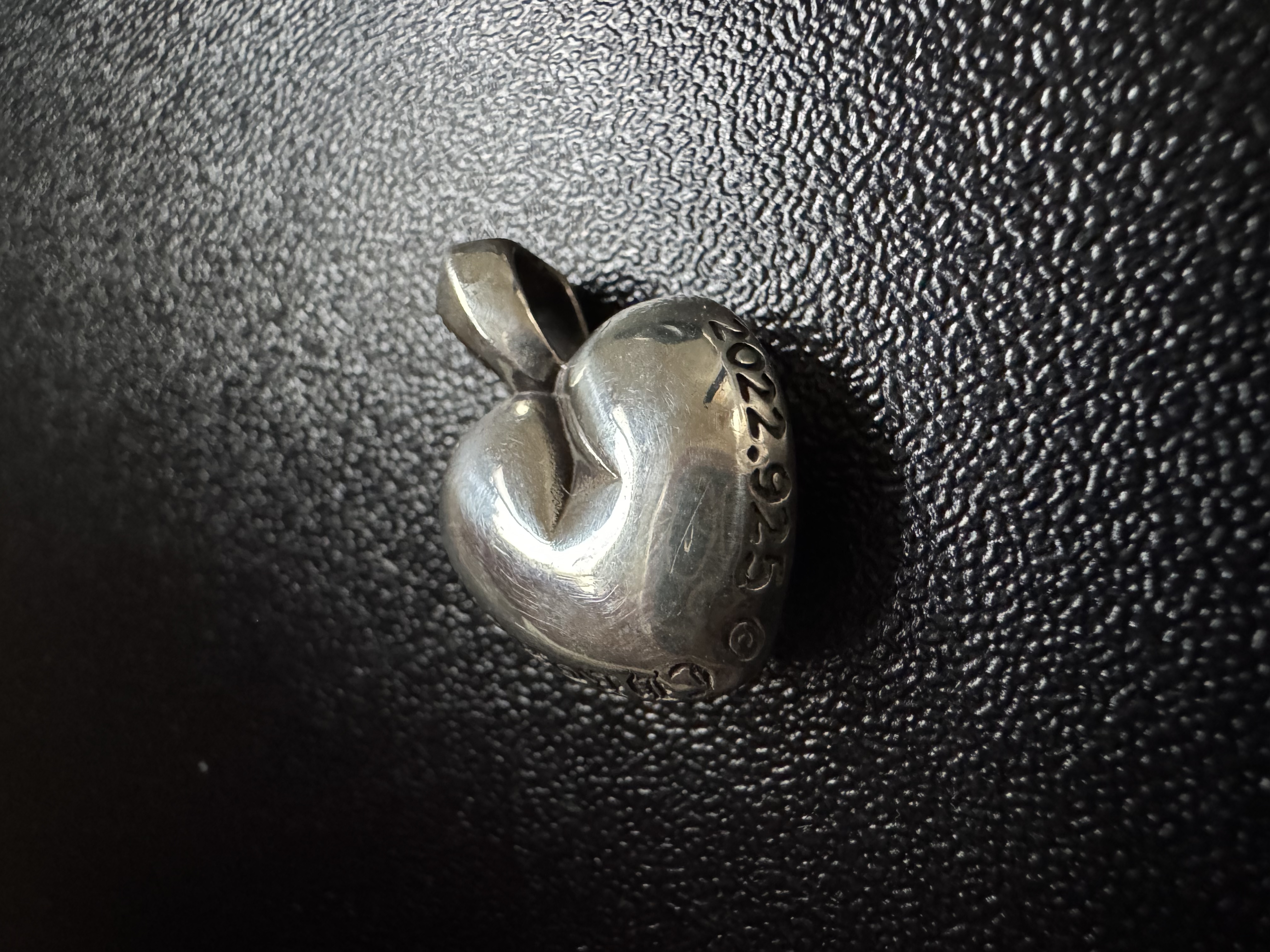 Chrome Hearts Cross Ring - Gothic 925 Sterling Silver Jewelry | David Studio