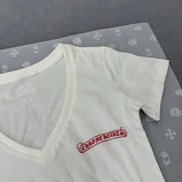 Chrome Hearts Cross Ring - Gothic 925 Sterling Silver Jewelry | David Studio