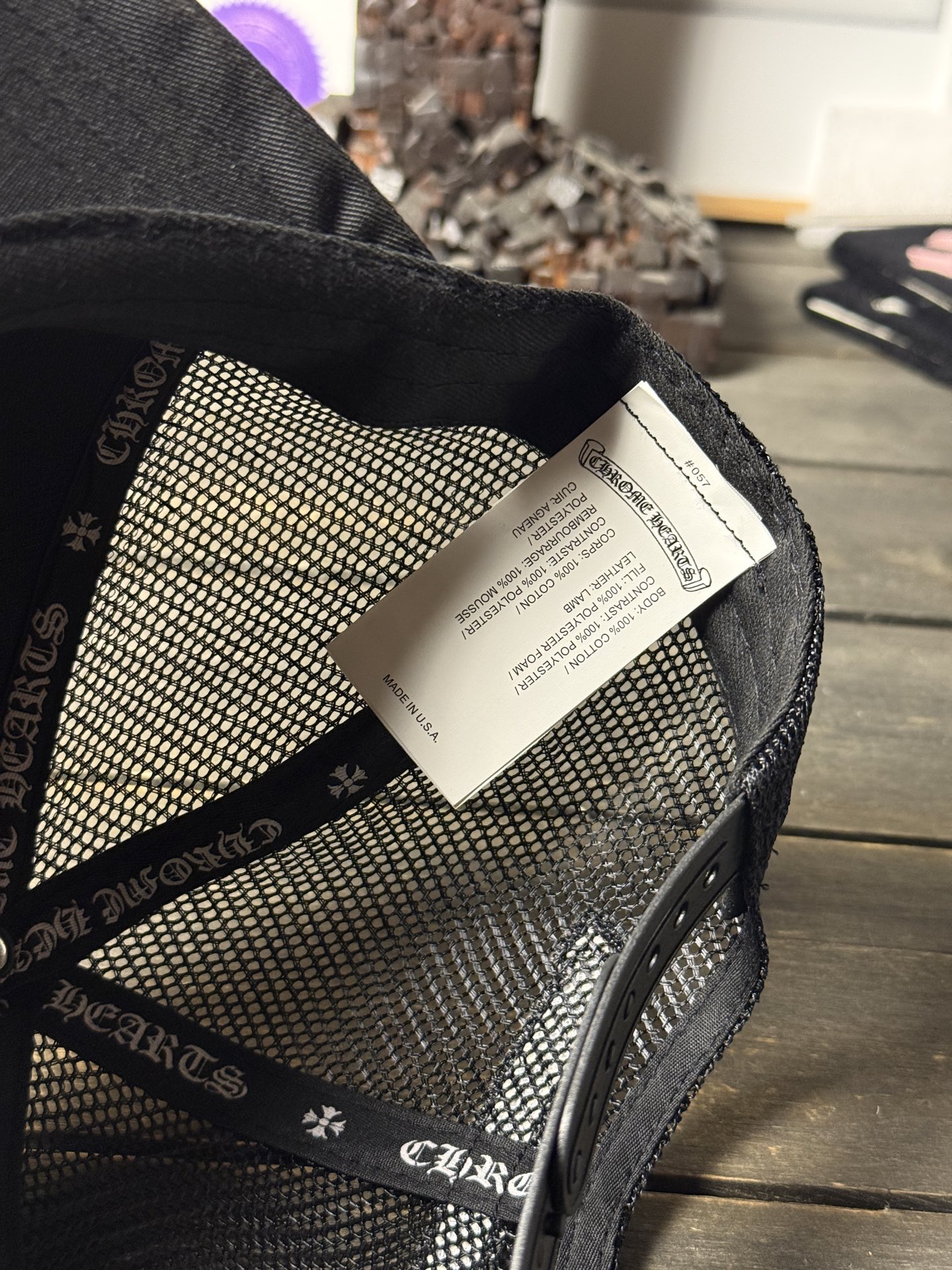 Chrome Hearts Cross Ring - Gothic 925 Sterling Silver Jewelry | David Studio