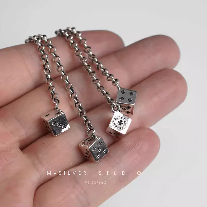 Chrome Hearts Cross Ring - Gothic 925 Sterling Silver Jewelry | David Studio