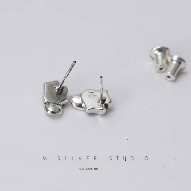 Chrome Hearts Cross Ring - Gothic 925 Sterling Silver Jewelry | David Studio