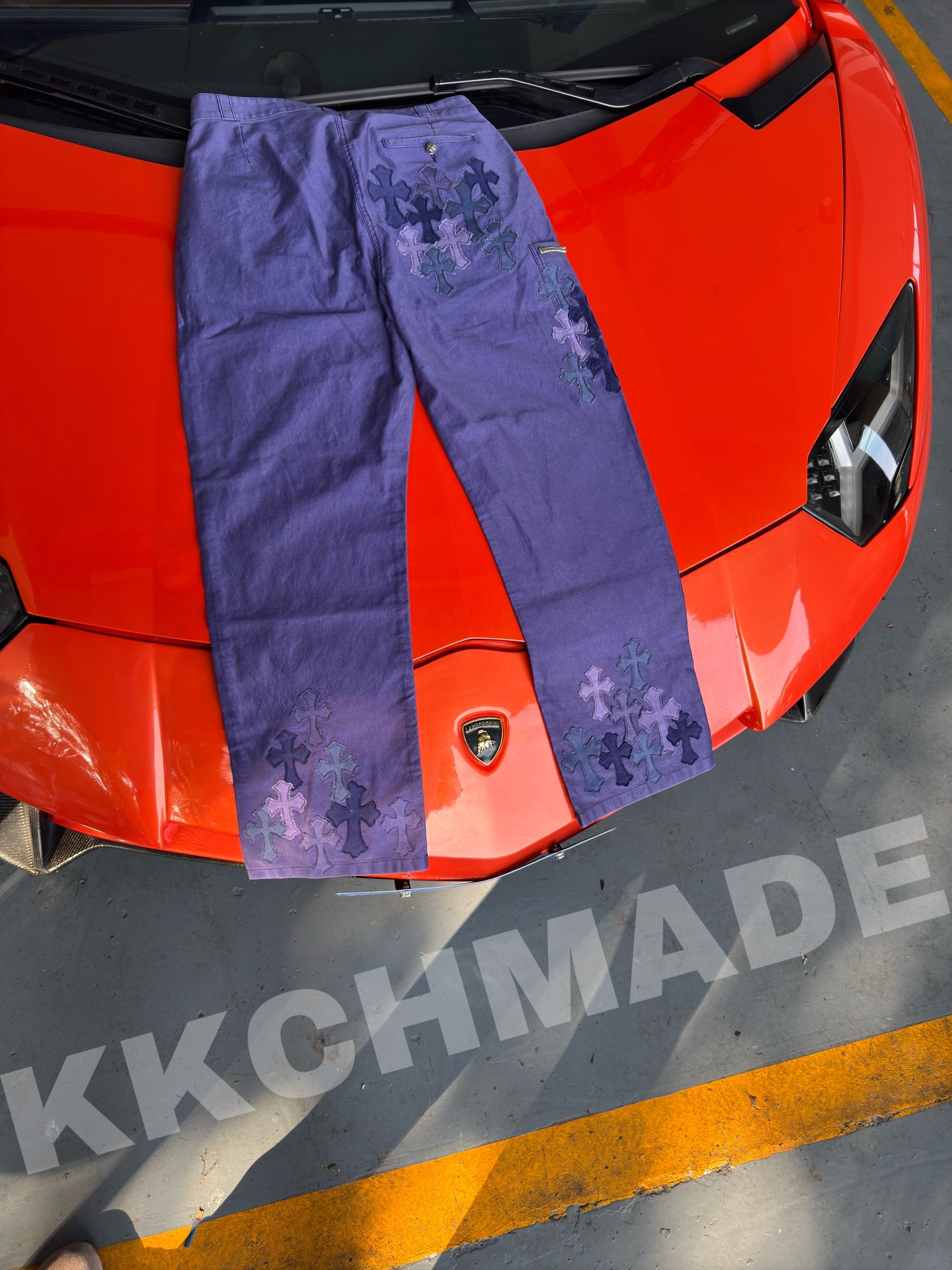 Chrome Hearts Cross Ring - Gothic 925 Sterling Silver Jewelry | David Studio