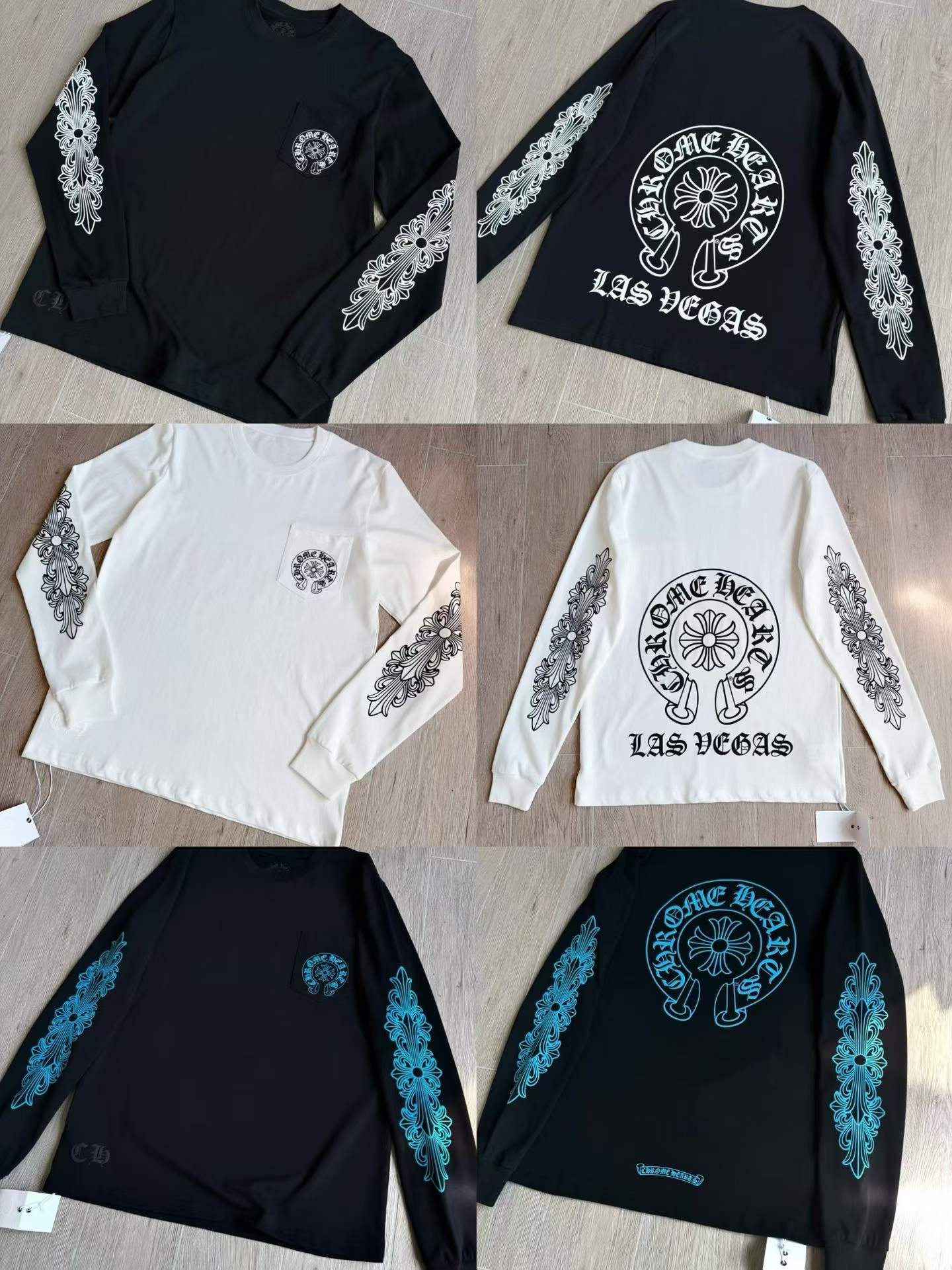 Chrome Hearts Cross Ring - Gothic 925 Sterling Silver Jewelry | David Studio