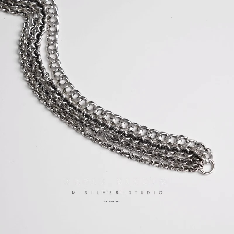 Chrome Hearts Cross Ring - Gothic 925 Sterling Silver Jewelry | David Studio