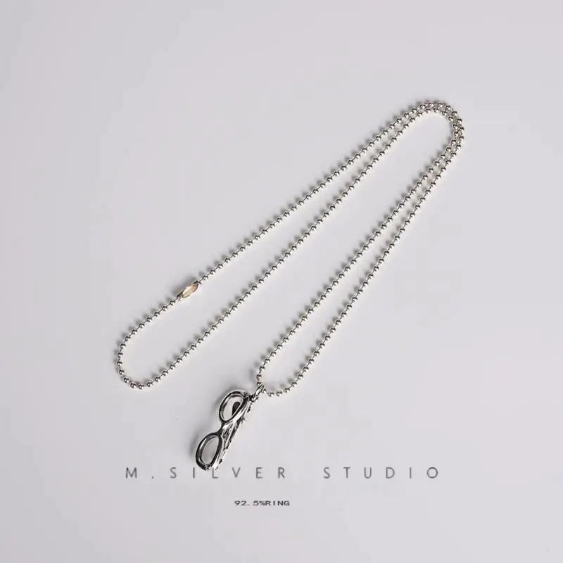 Chrome Hearts Cross Ring - Gothic 925 Sterling Silver Jewelry | David Studio