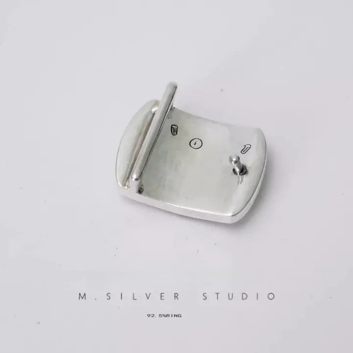 Chrome Hearts Cross Ring - Gothic 925 Sterling Silver Jewelry | David Studio