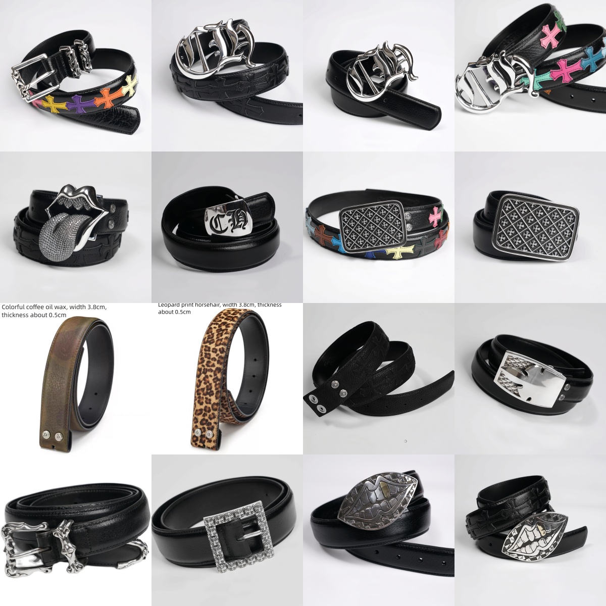 Chrome Hearts Cross Ring - Gothic 925 Sterling Silver Jewelry | David Studio