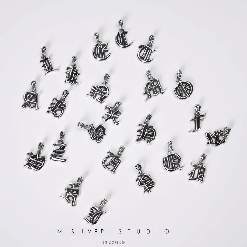 Chrome Hearts Cross Ring - Gothic 925 Sterling Silver Jewelry | David Studio