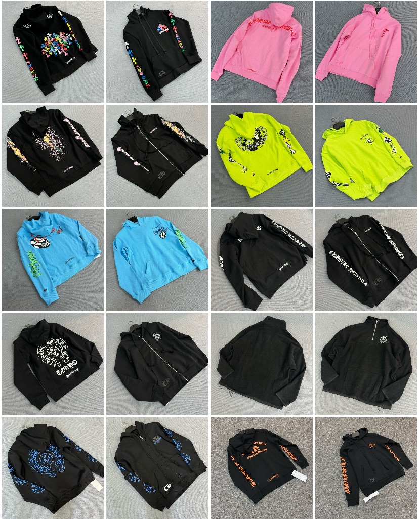 Chrome Hearts Cross Ring - Gothic 925 Sterling Silver Jewelry | David Studio