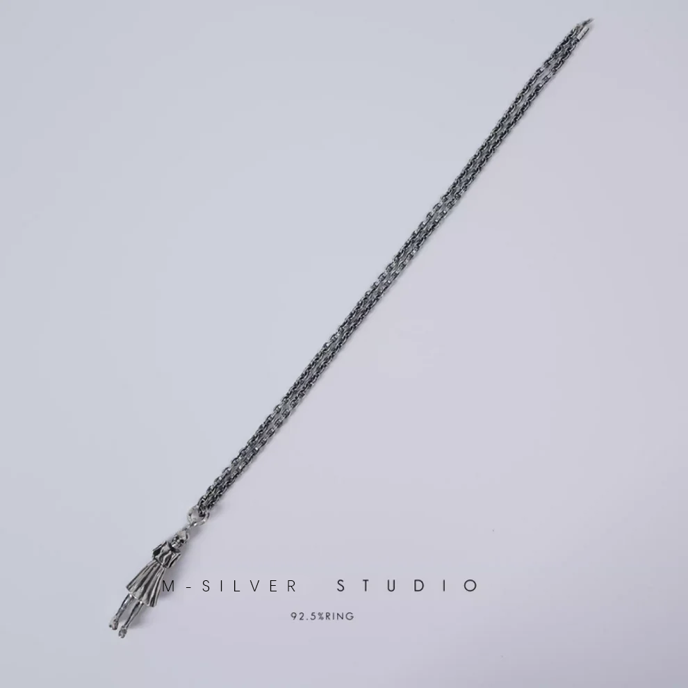 Chrome Hearts Cross Ring - Gothic 925 Sterling Silver Jewelry | David Studio