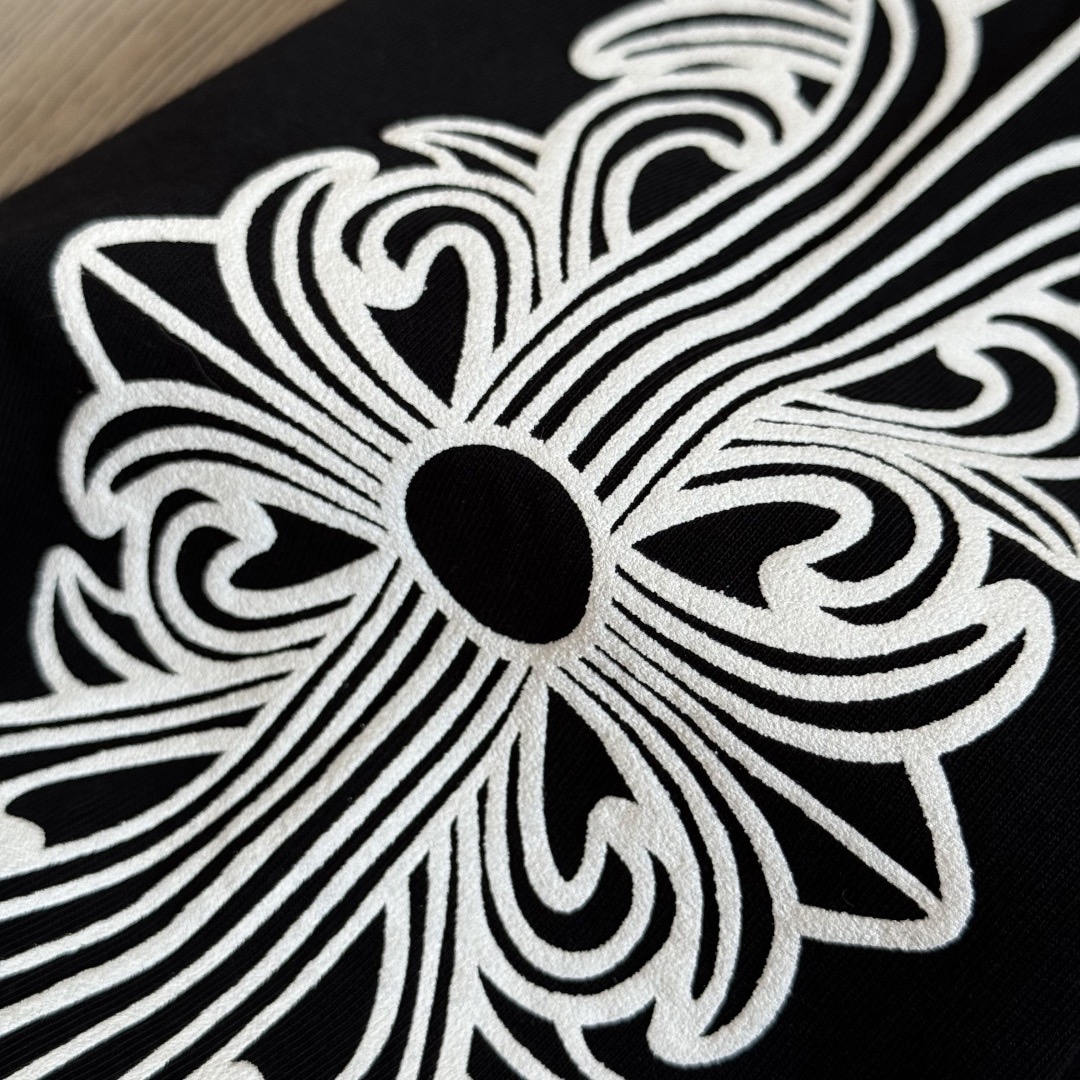 Chrome Hearts Cross Ring - Gothic 925 Sterling Silver Jewelry | David Studio