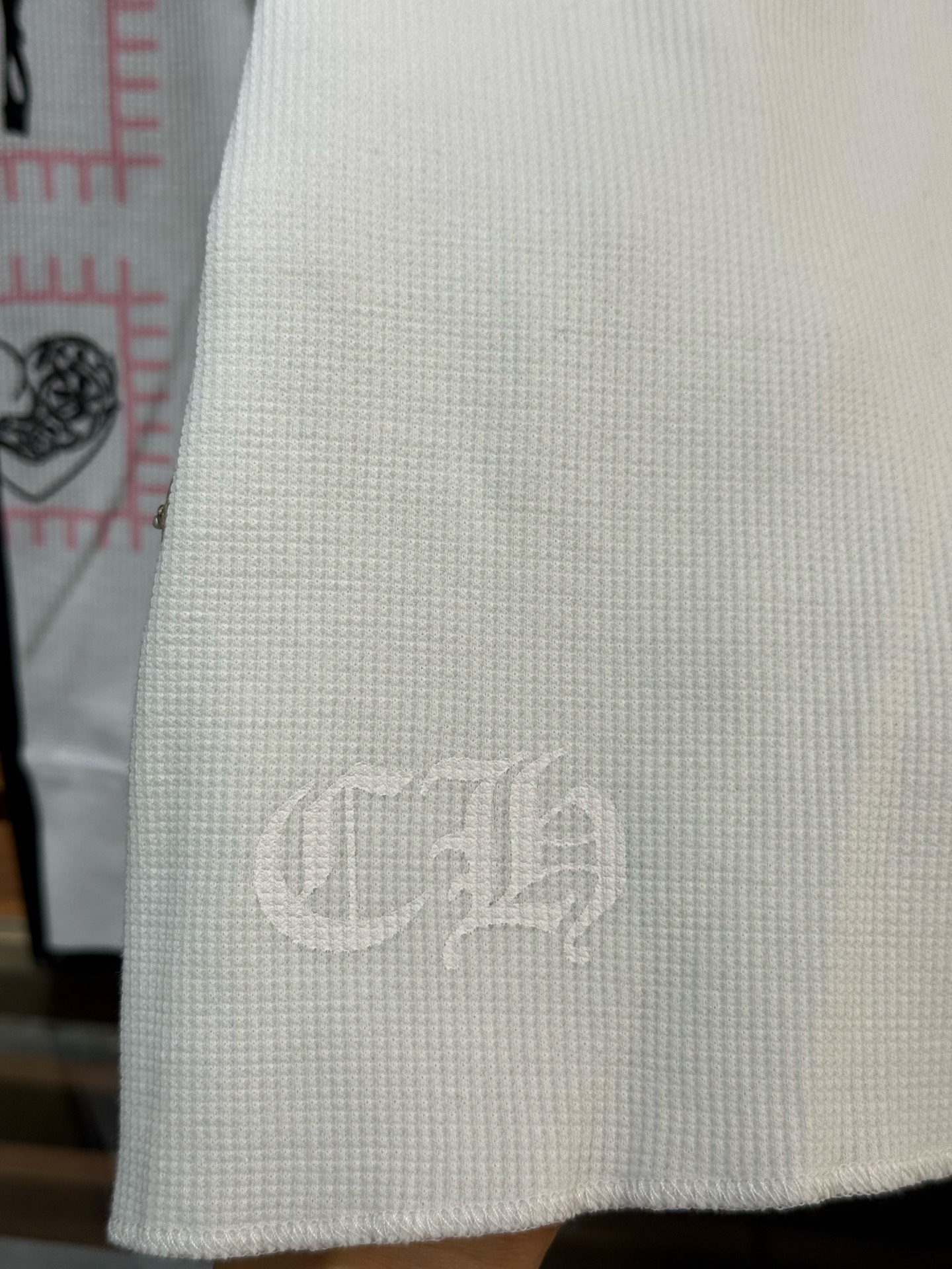 Chrome Hearts Cross Ring - Gothic 925 Sterling Silver Jewelry | David Studio