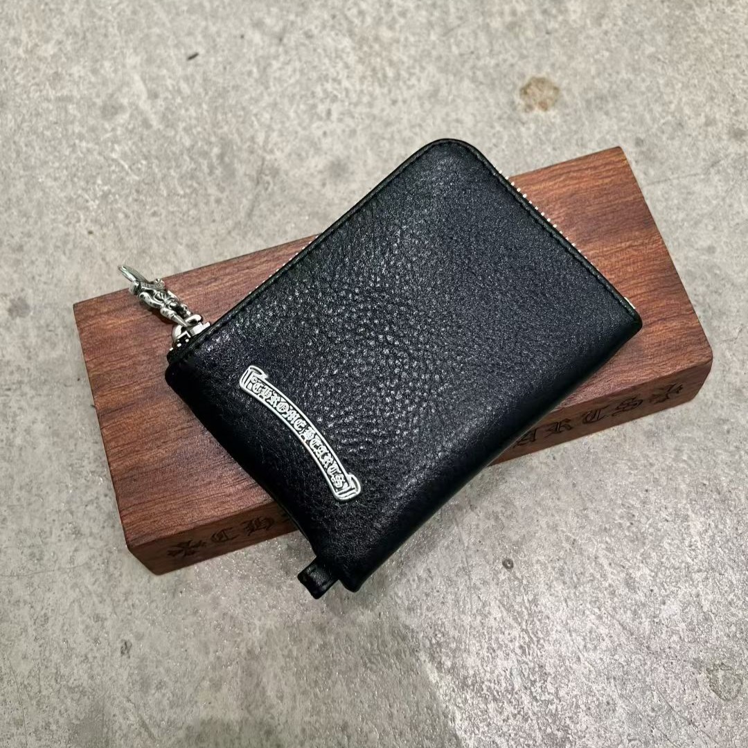 Chrome Hearts Cross Ring - Gothic 925 Sterling Silver Jewelry | David Studio