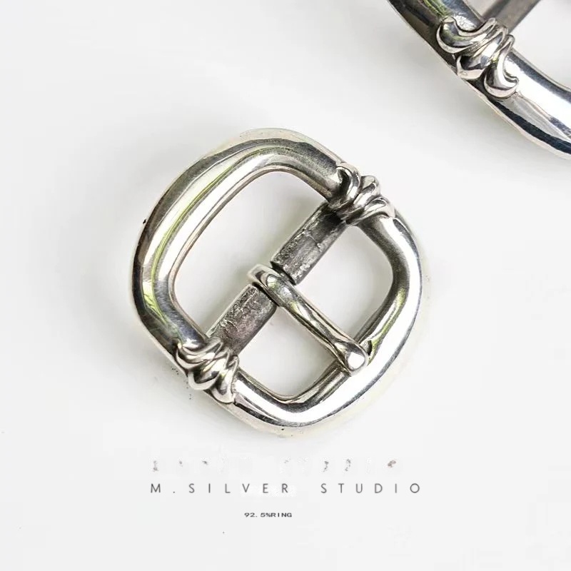 Chrome Hearts Cross Ring - Gothic 925 Sterling Silver Jewelry | David Studio