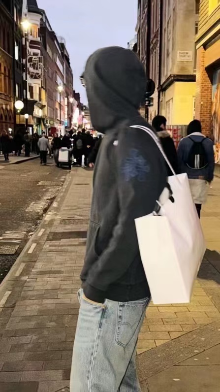 Chrome Hearts Cross Ring - Gothic 925 Sterling Silver Jewelry | David Studio