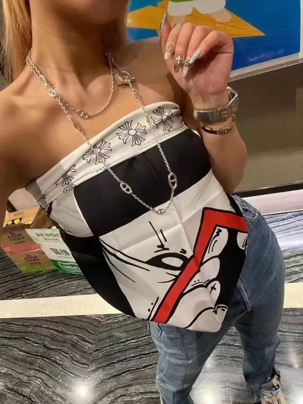 Chrome Hearts Cross Ring - Gothic 925 Sterling Silver Jewelry | David Studio