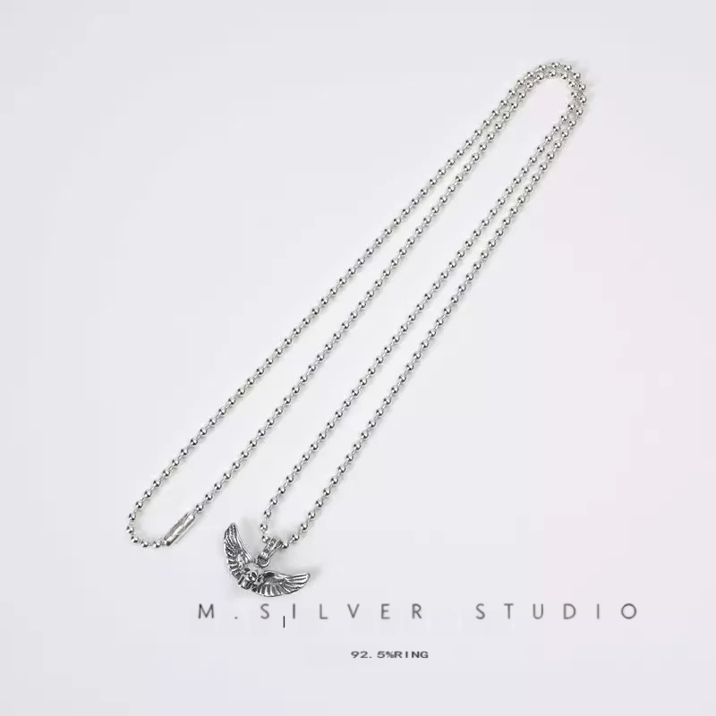 Chrome Hearts Cross Ring - Gothic 925 Sterling Silver Jewelry | David Studio