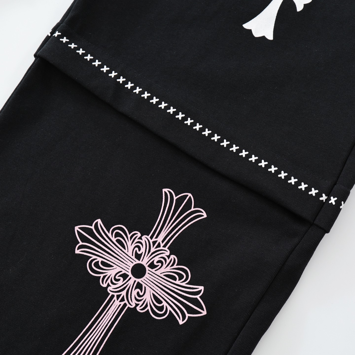 Chrome Hearts Cross Ring - Gothic 925 Sterling Silver Jewelry | David Studio