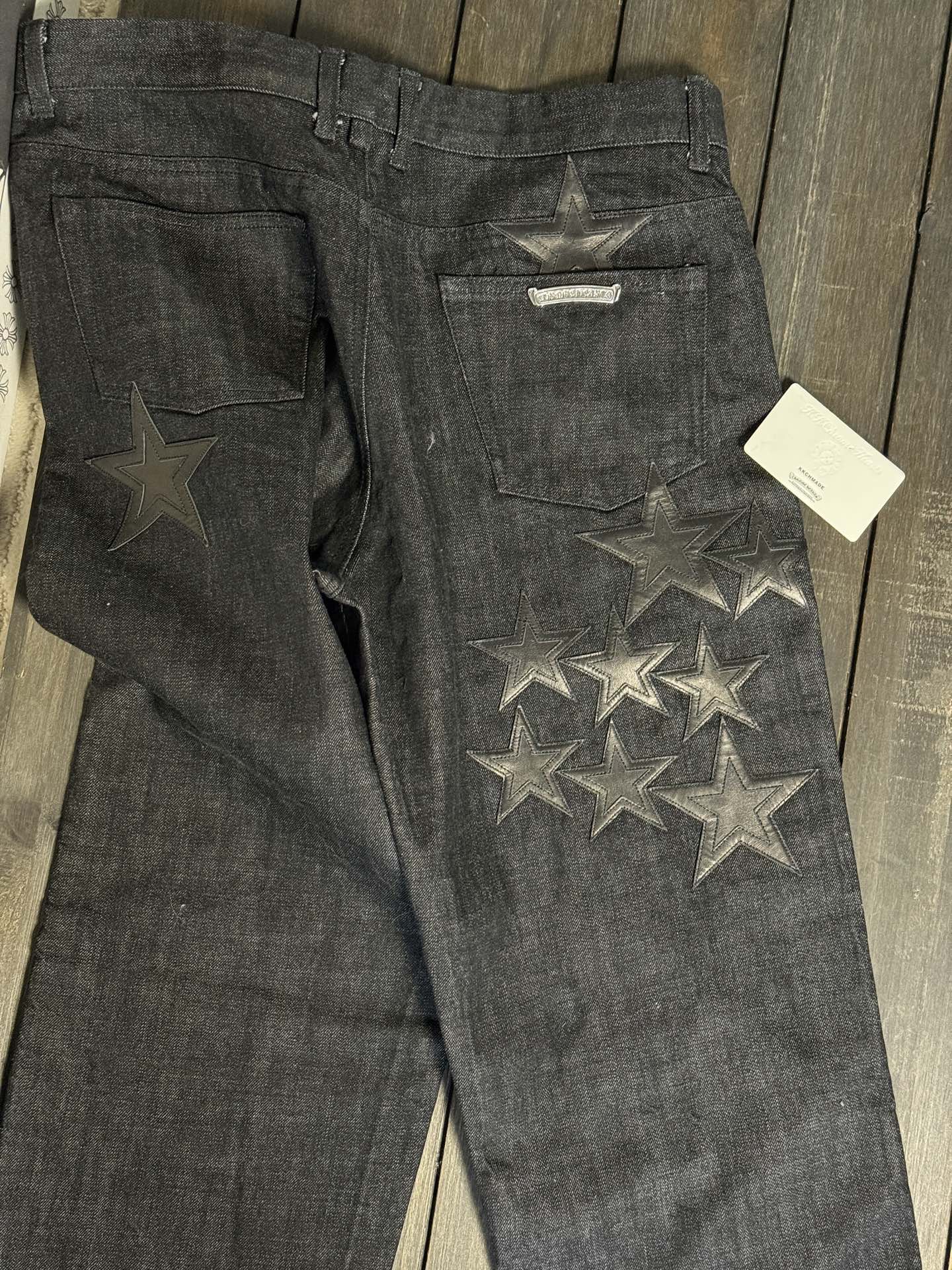 Chrome Hearts Cross Ring - Gothic 925 Sterling Silver Jewelry | David Studio