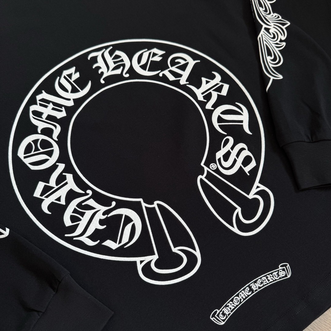 Chrome Hearts Cross Ring - Gothic 925 Sterling Silver Jewelry | David Studio