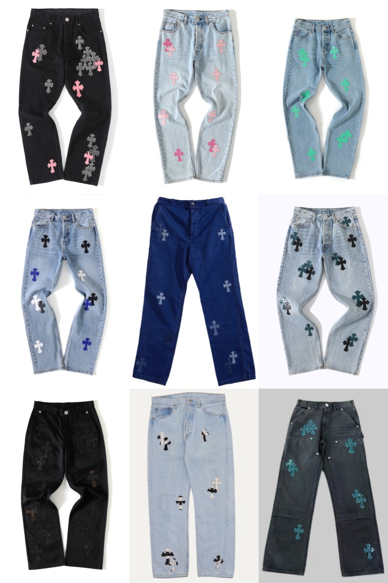 Chrome Hearts Cross Ring - Gothic 925 Sterling Silver Jewelry | David Studio