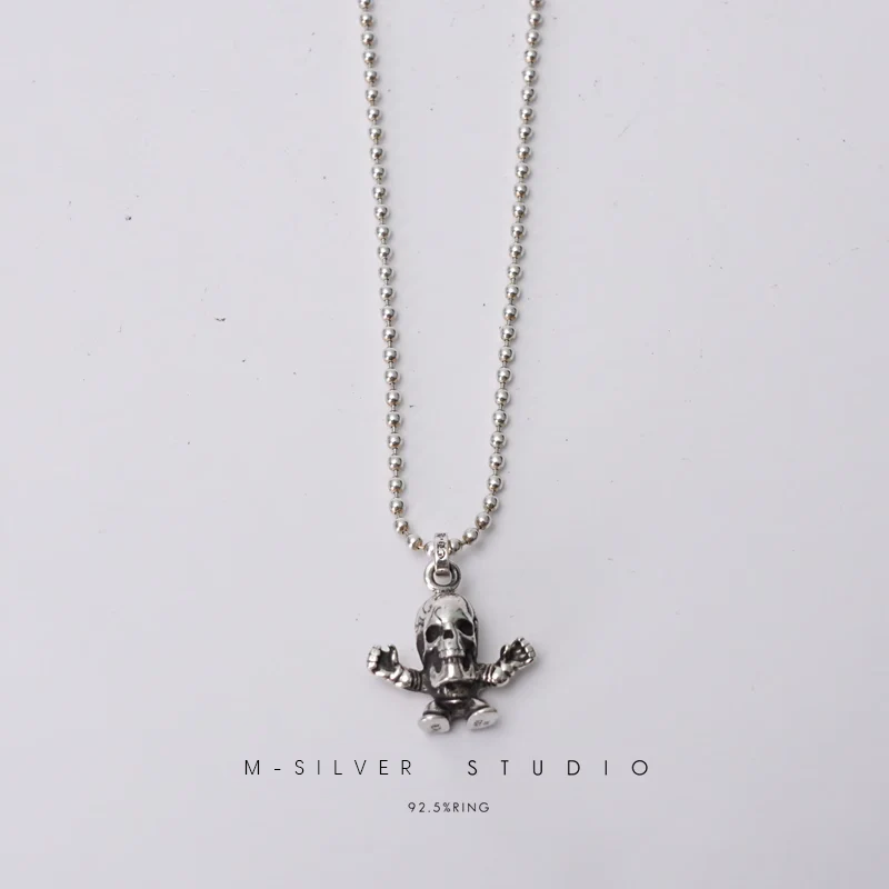 Chrome Hearts Cross Ring - Gothic 925 Sterling Silver Jewelry | David Studio