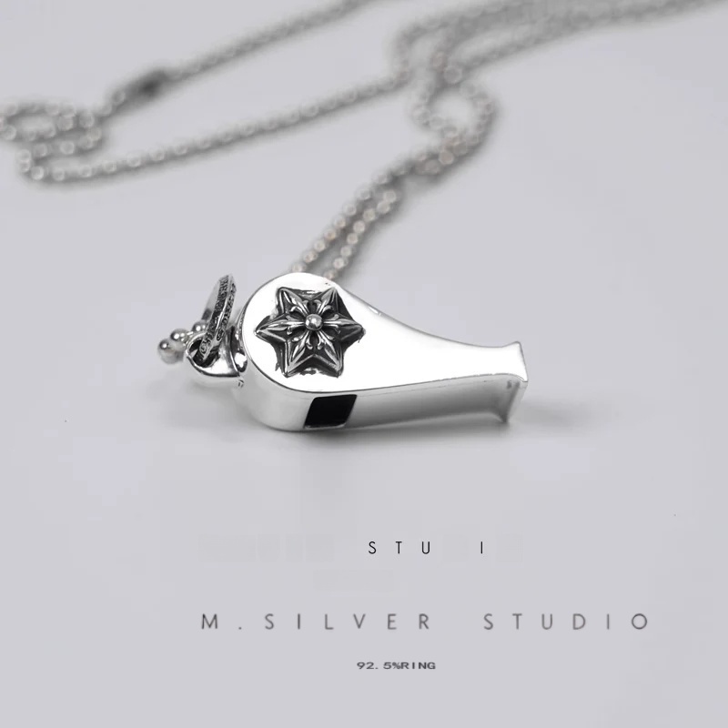 Chrome Hearts Cross Ring - Gothic 925 Sterling Silver Jewelry | David Studio