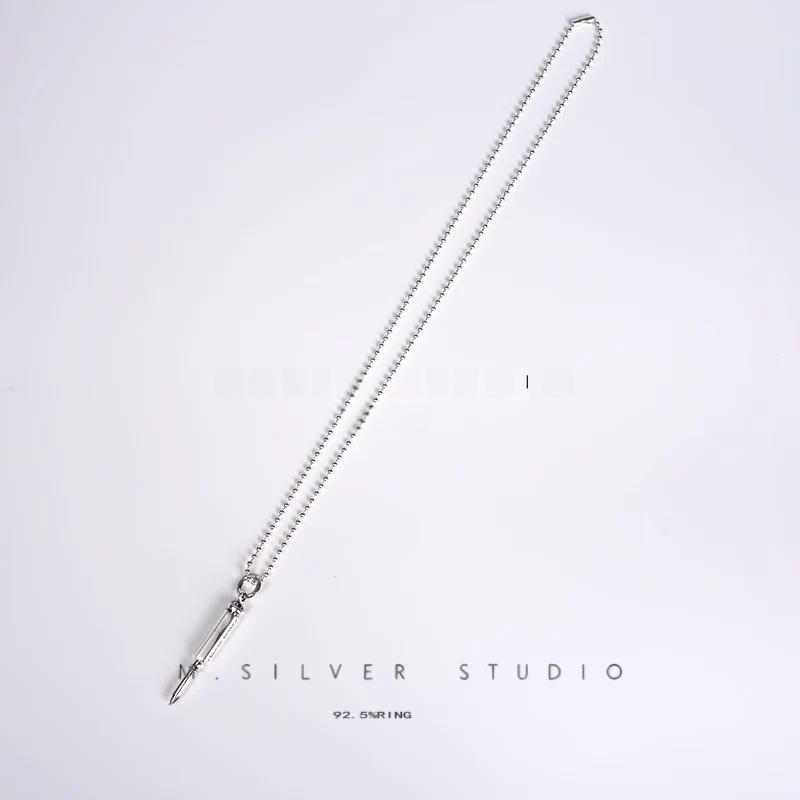 Chrome Hearts Cross Ring - Gothic 925 Sterling Silver Jewelry | David Studio