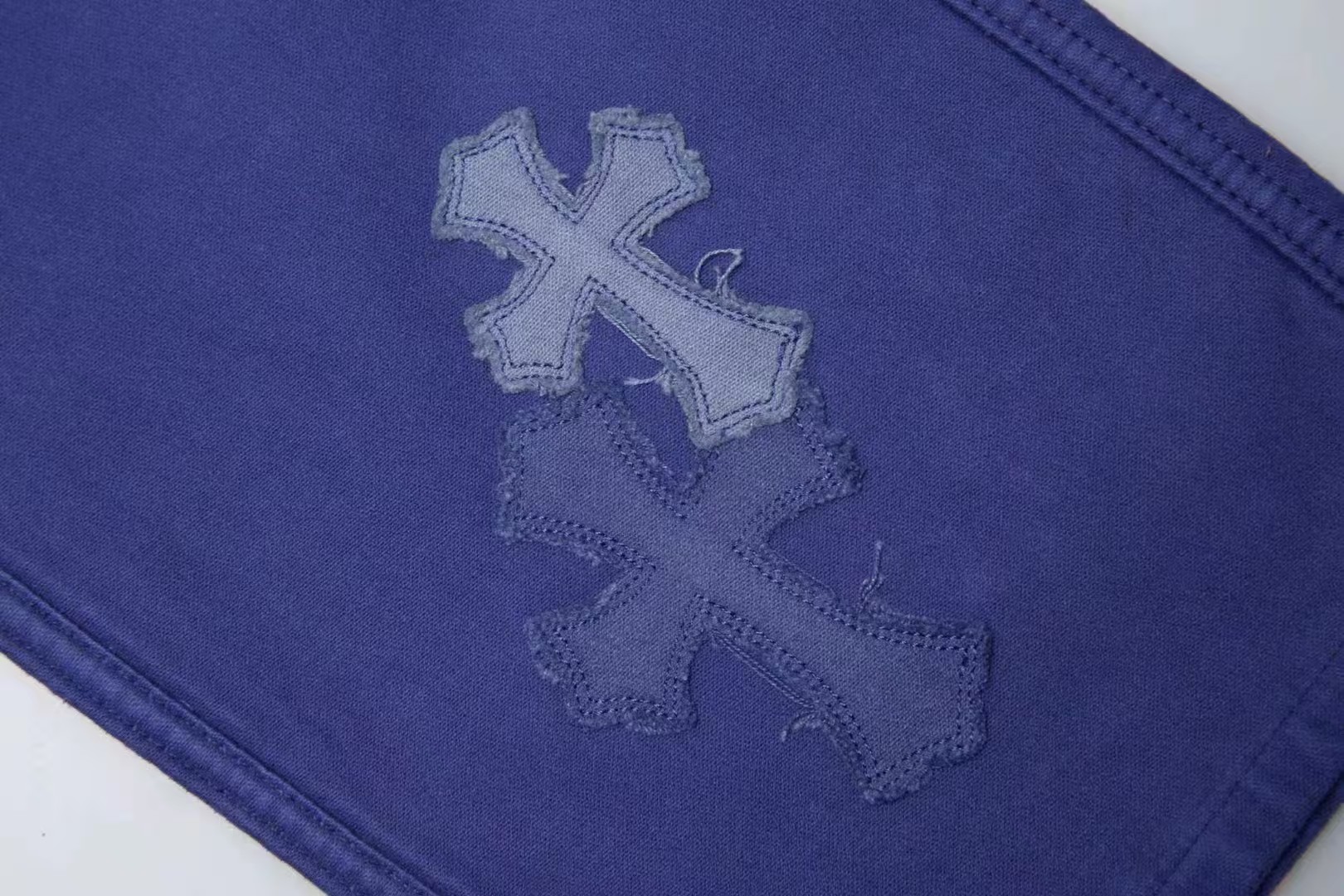 Chrome Hearts Cross Ring - Gothic 925 Sterling Silver Jewelry | David Studio