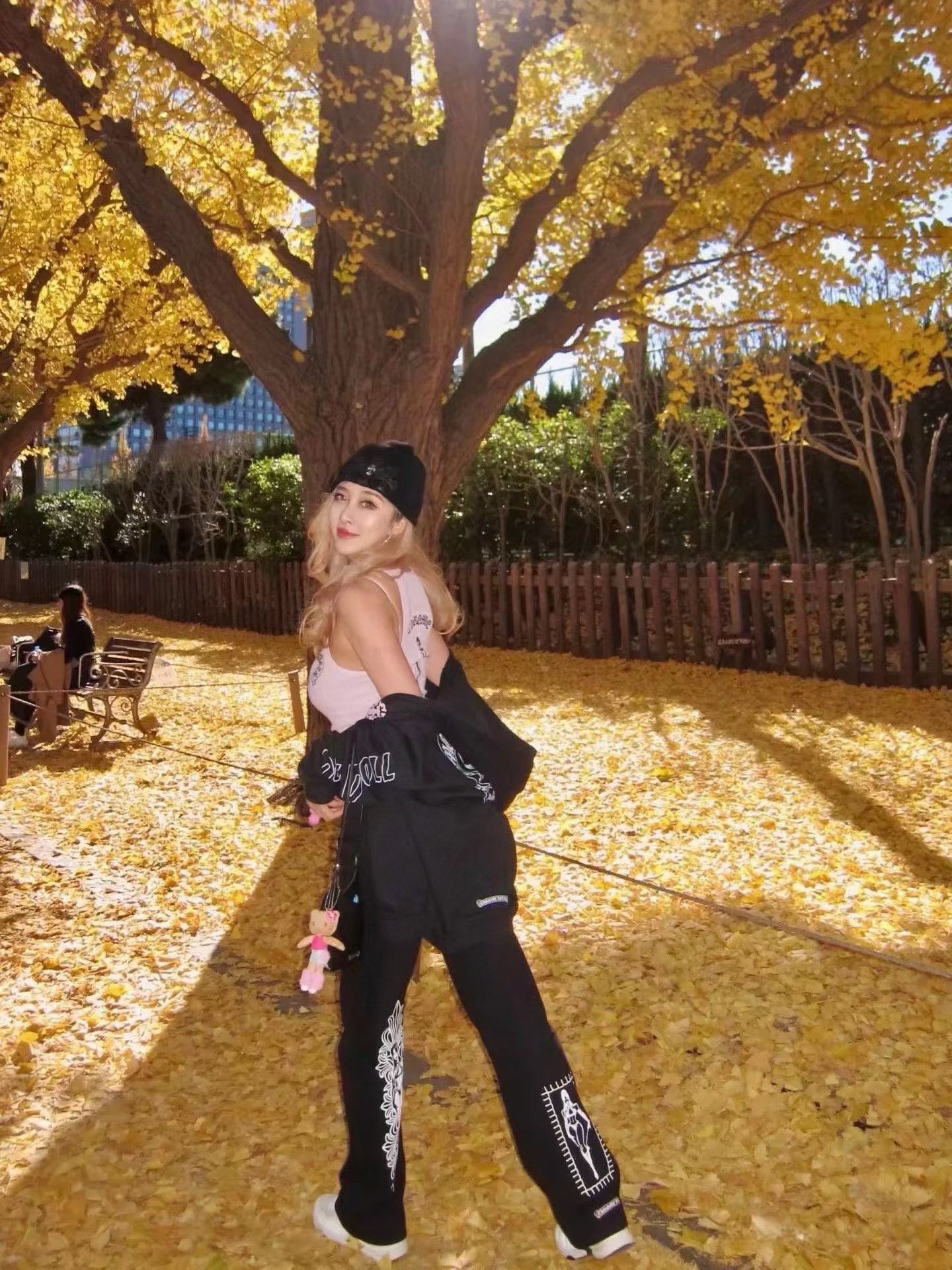 Chrome Hearts Cross Ring - Gothic 925 Sterling Silver Jewelry | David Studio