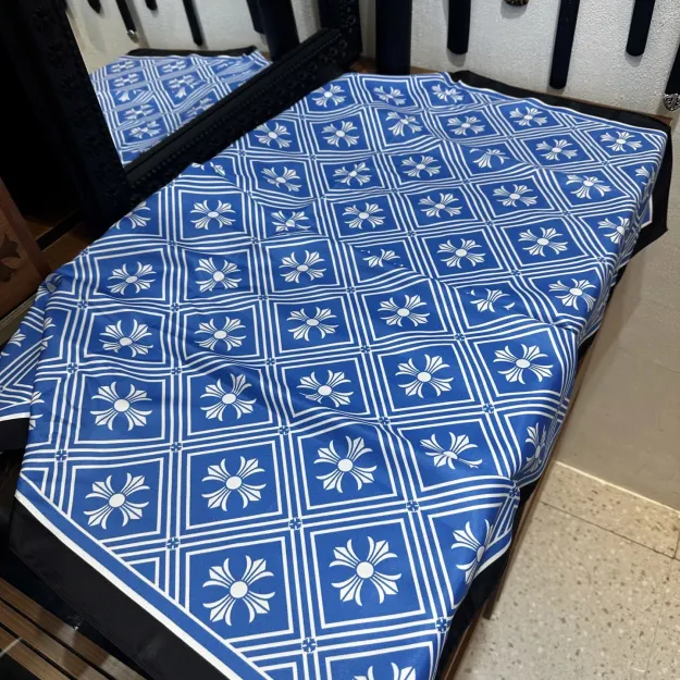 Chrome Hearts Cross Ring - Gothic 925 Sterling Silver Jewelry | David Studio