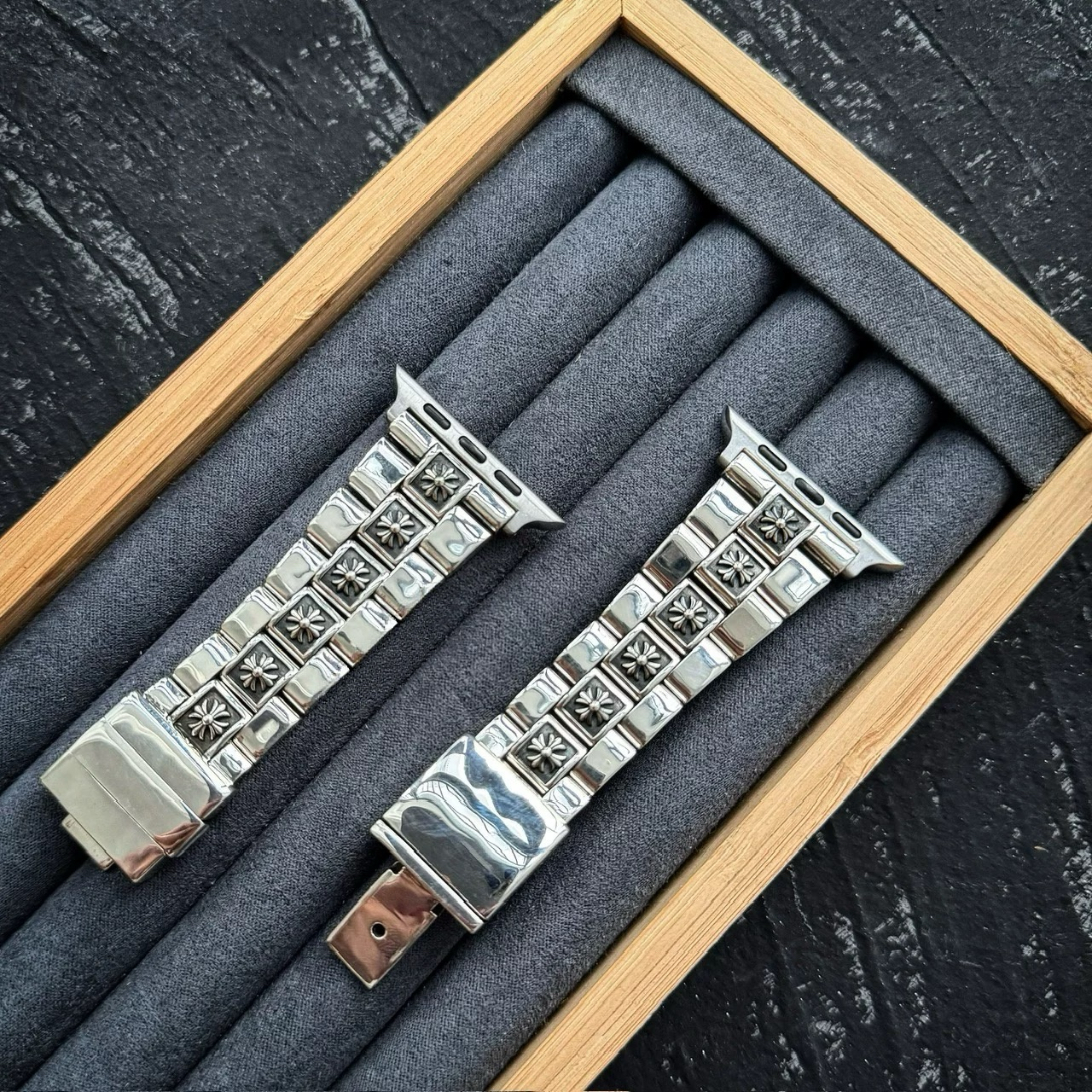 Chrome Hearts Cross Ring - Gothic 925 Sterling Silver Jewelry | David Studio