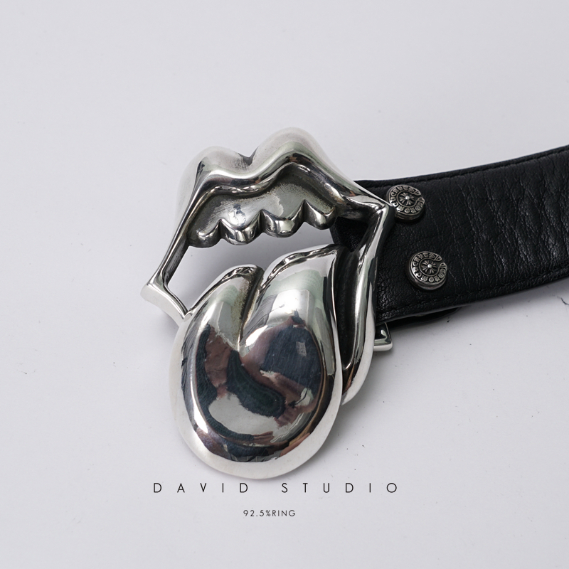 Chrome Hearts Cross Ring - Gothic 925 Sterling Silver Jewelry | David Studio