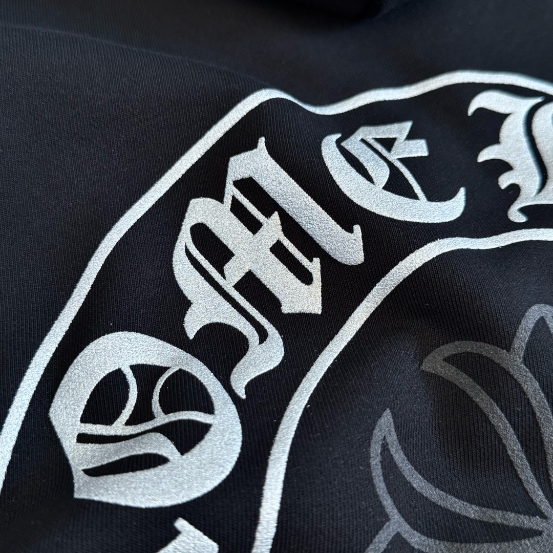 Chrome Hearts Cross Ring - Gothic 925 Sterling Silver Jewelry | David Studio