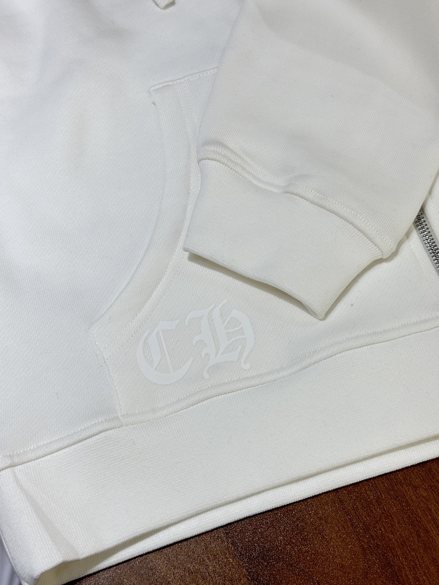 Chrome Hearts Cross Ring - Gothic 925 Sterling Silver Jewelry | David Studio