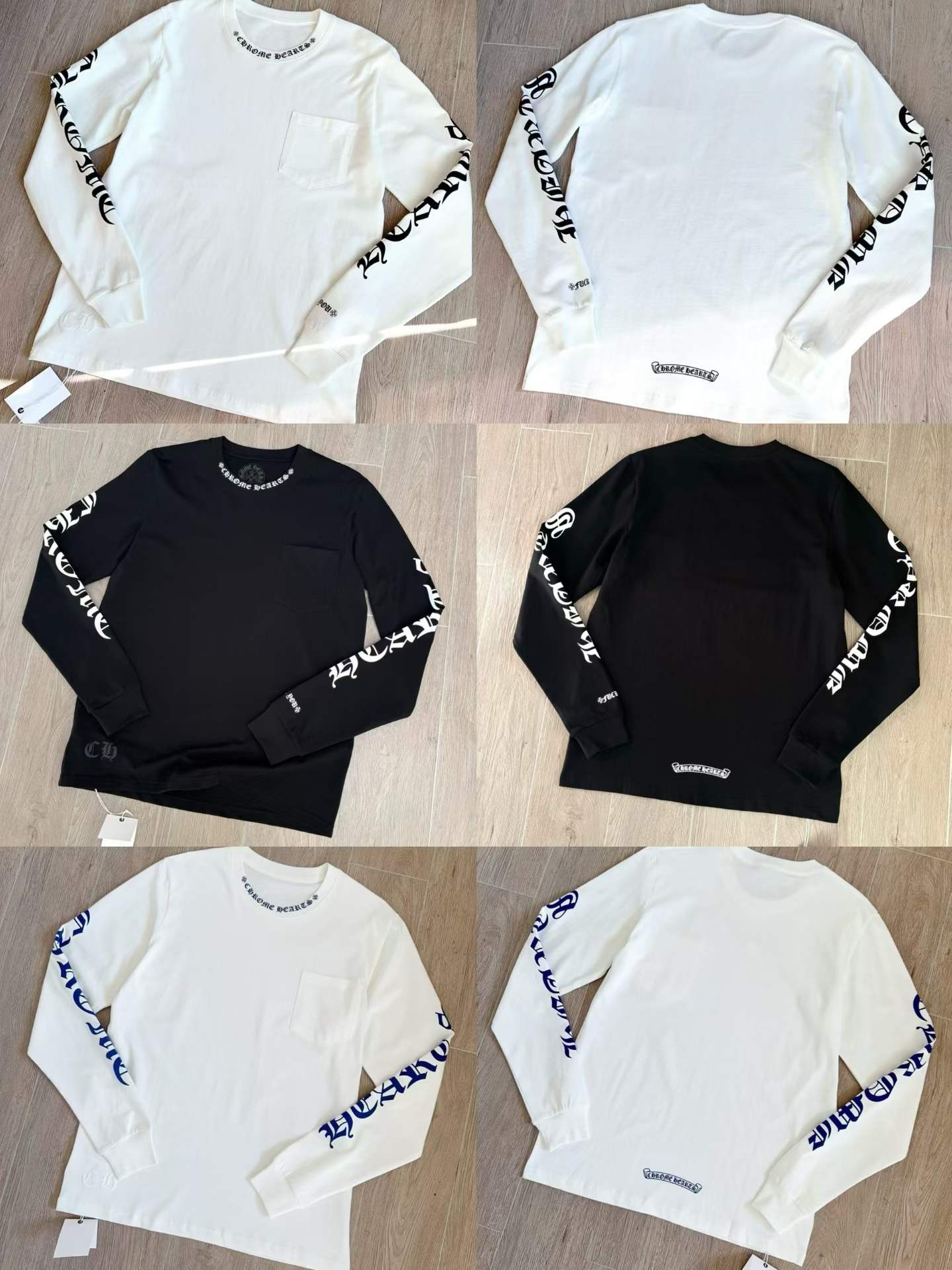 Chrome Hearts Cross Ring - Gothic 925 Sterling Silver Jewelry | David Studio