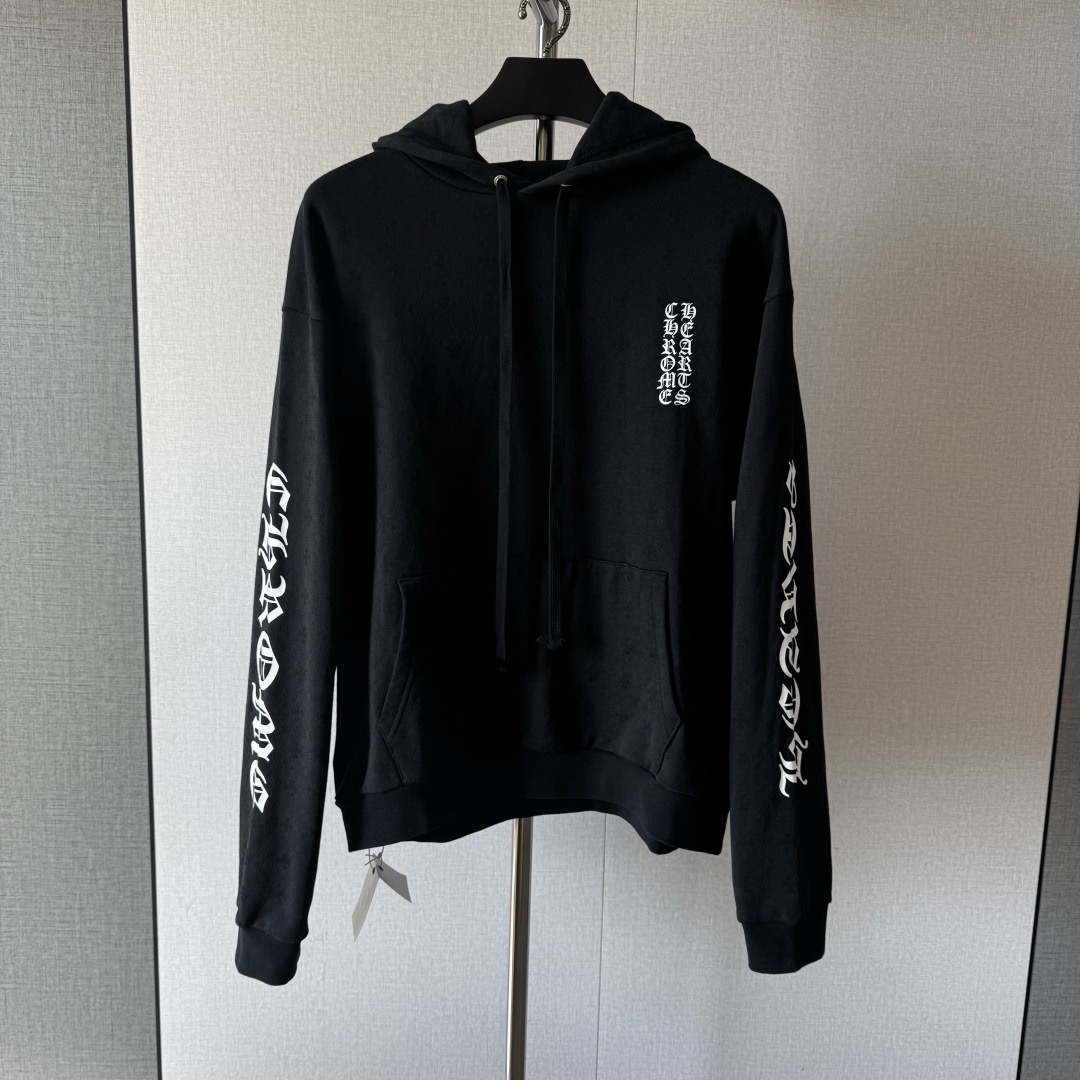 Chrome Hearts Cross Ring - Gothic 925 Sterling Silver Jewelry | David Studio