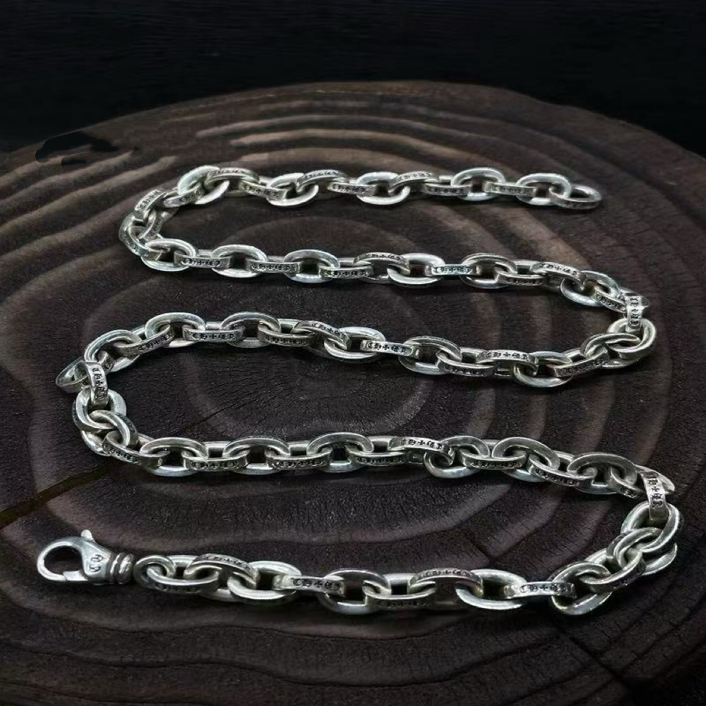 Chrome Hearts Cross Ring - Gothic 925 Sterling Silver Jewelry | David Studio