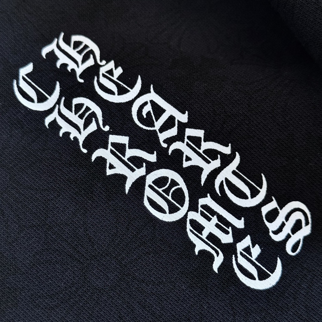 Chrome Hearts Cross Ring - Gothic 925 Sterling Silver Jewelry | David Studio