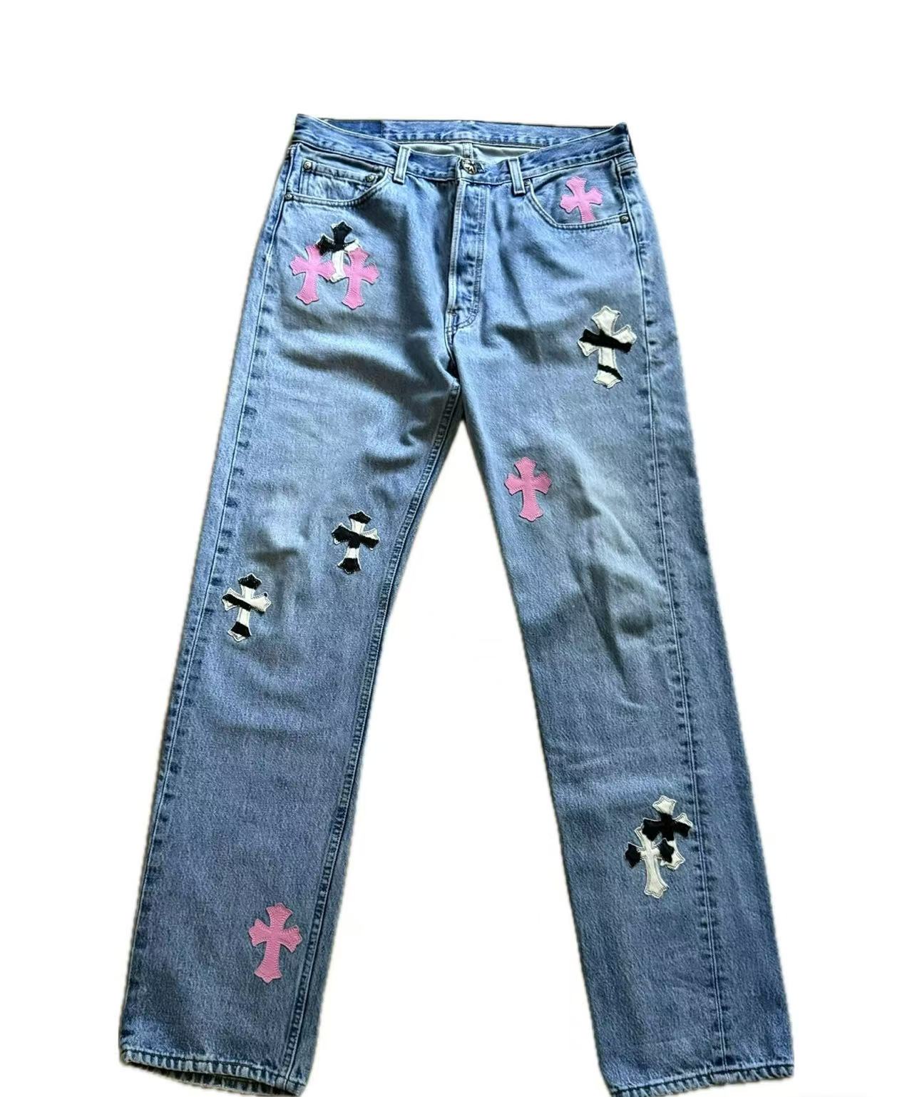 Chrome Hearts Cross Ring - Gothic 925 Sterling Silver Jewelry | David Studio