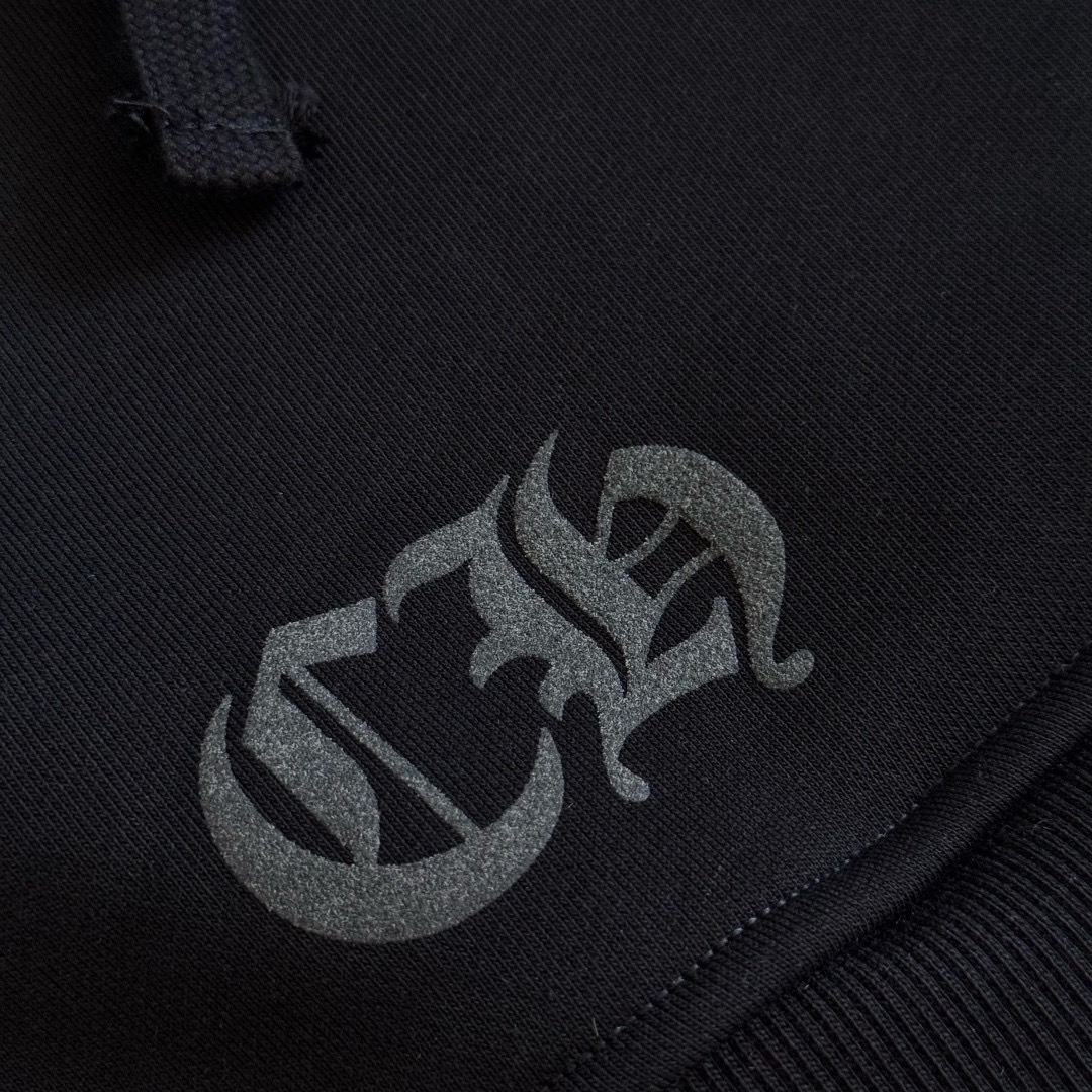 Chrome Hearts Cross Ring - Gothic 925 Sterling Silver Jewelry | David Studio