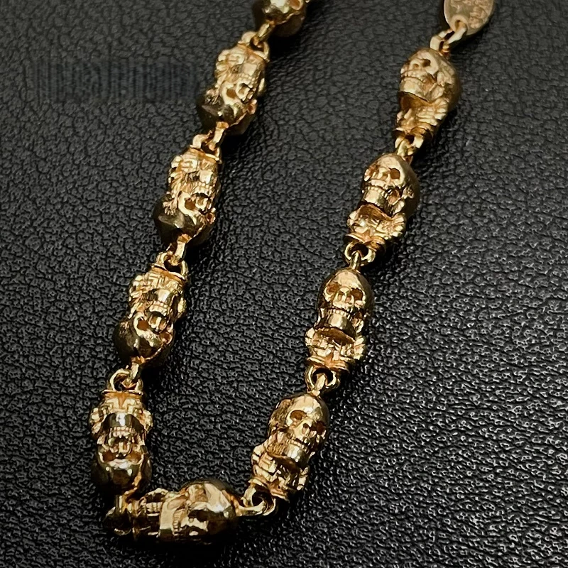 Chrome Hearts Cross Ring - Gothic 925 Sterling Silver Jewelry | David Studio