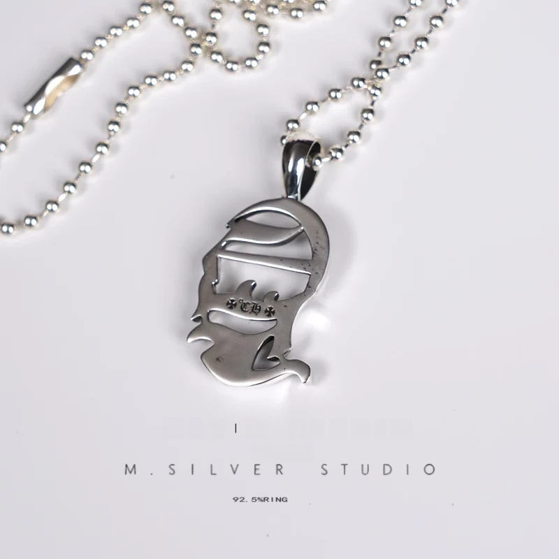 Chrome Hearts Cross Ring - Gothic 925 Sterling Silver Jewelry | David Studio