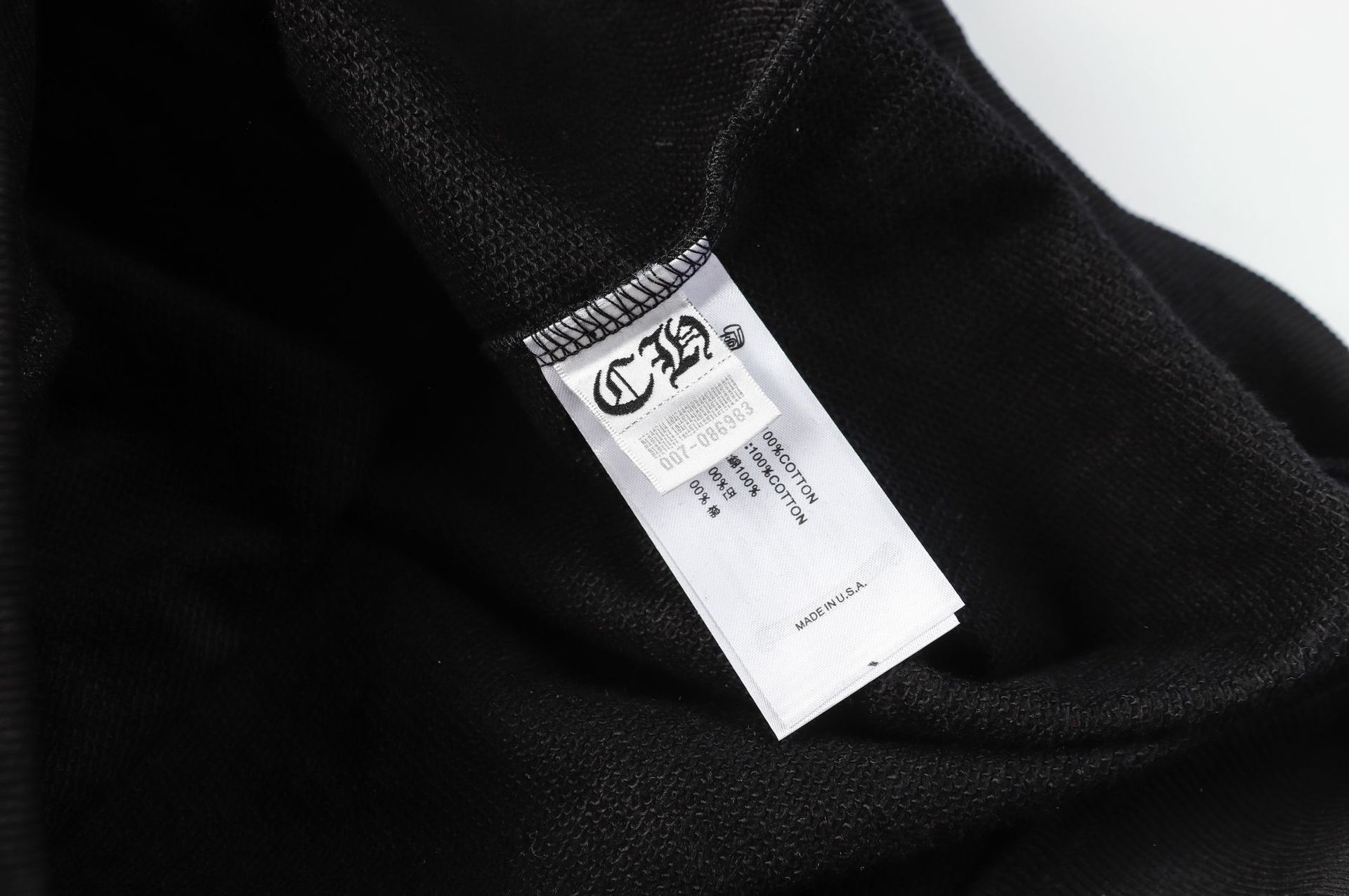 Chrome Hearts Cross Ring - Gothic 925 Sterling Silver Jewelry | David Studio