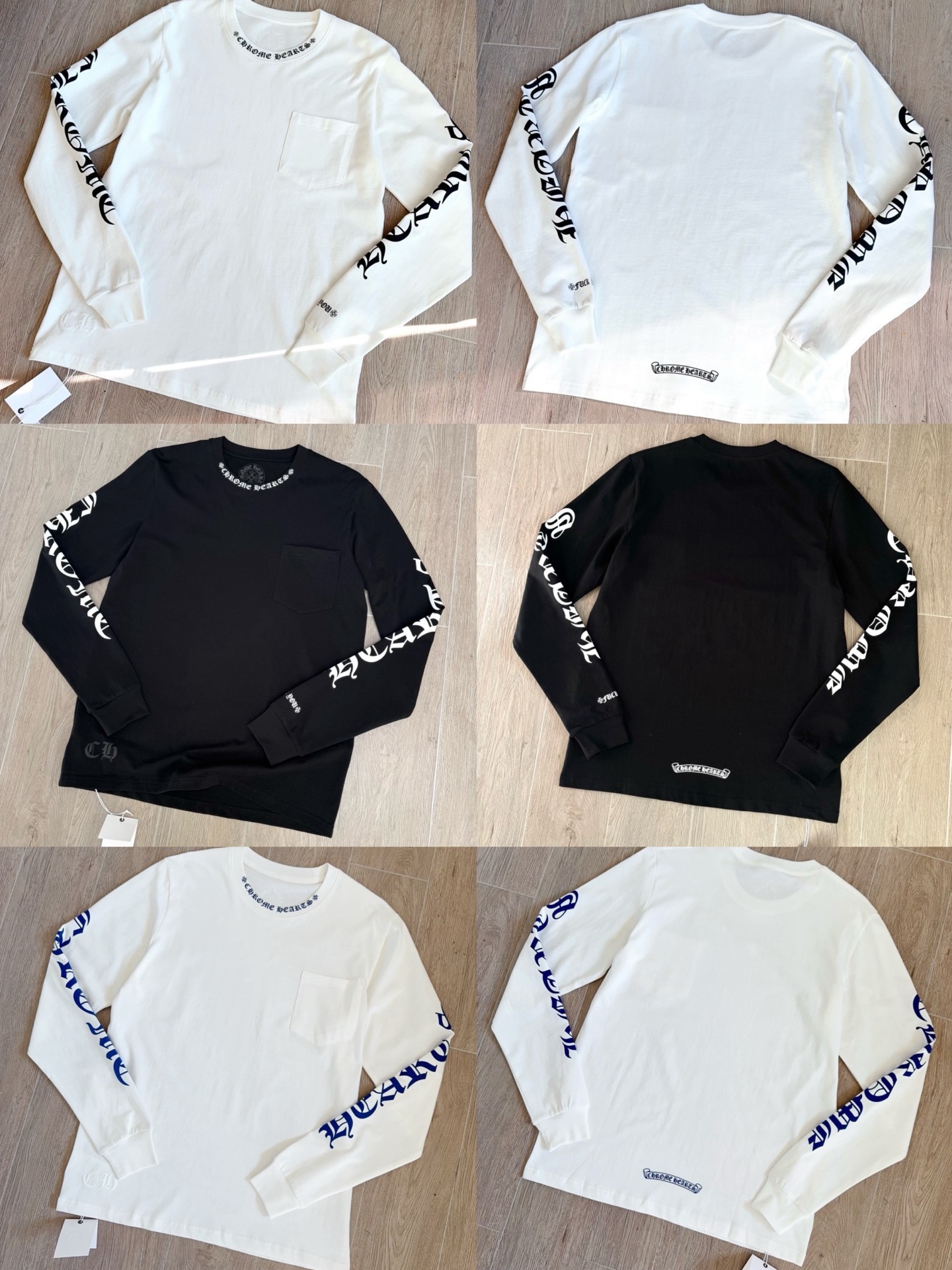 Chrome Hearts Cross Ring - Gothic 925 Sterling Silver Jewelry | David Studio