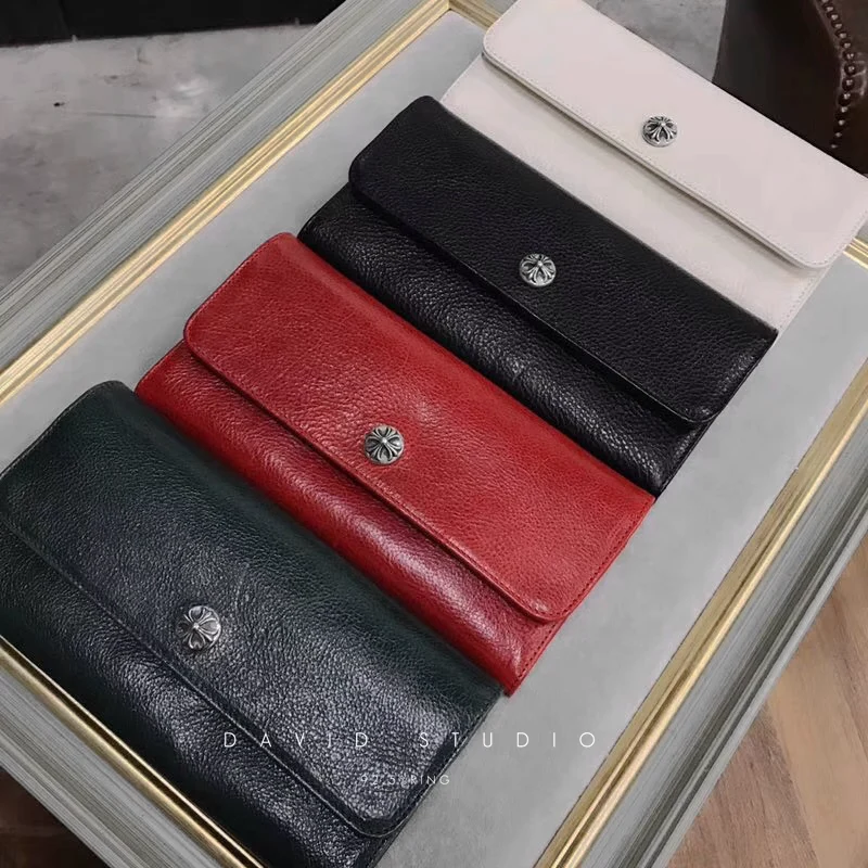 Chrome Hearts Cross Ring - Gothic 925 Sterling Silver Jewelry | David Studio